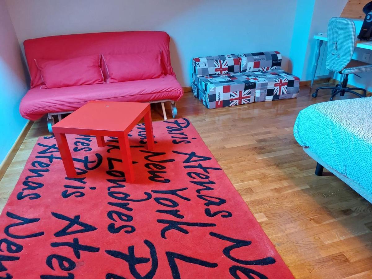 Pico Almanzor Villa Villanúa Eksteriør billede
