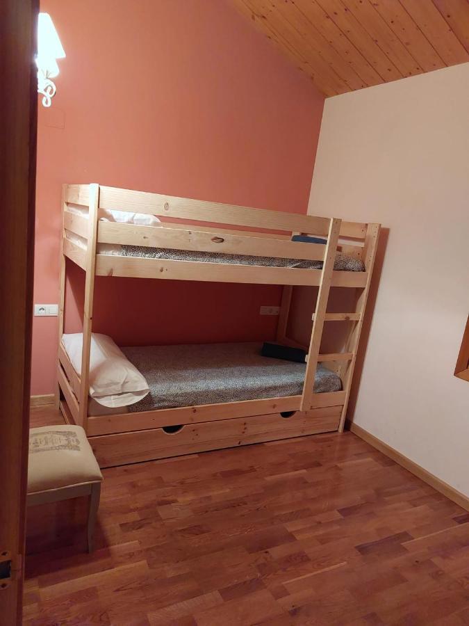 Pico Almanzor Villa Villanúa Eksteriør billede